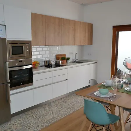 Apartament Luxurious Loft Garachico *